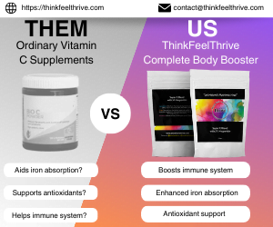 Vitamin C with Hesperidin