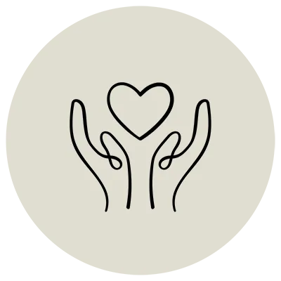 value kindness icon