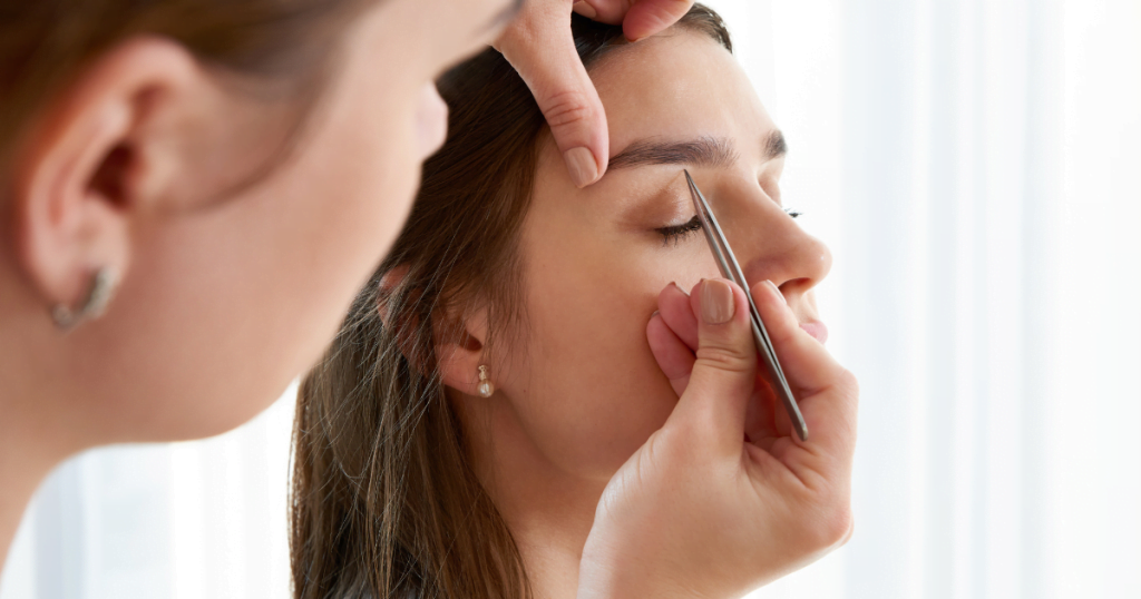 If you want guidance or help, book an appointment with a brow expert.