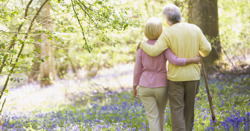 Having a balance in life is crucial to reduce stress, so go outside often!