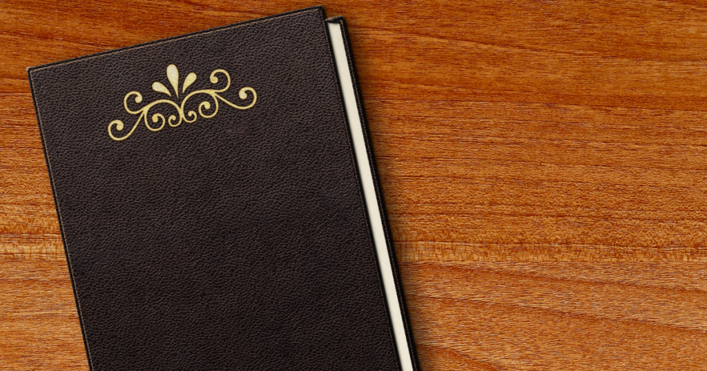 Keep your own little black book with your lawyer or Power of Attorney