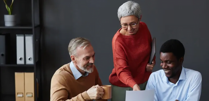 Not ‘OK boomer’: Two in five Australians feel invisible at work after turning 50