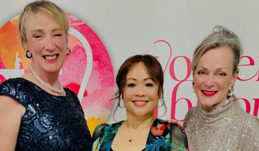 A Year in Reflection –  Ageing Courageously with the Women in Bloom Directors