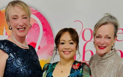 A Year in Reflection –  Ageing Courageously with the Women in Bloom Directors